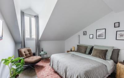 Chambre Double avec Salle de Bains Privative Chambre Double avec Salle de Bains Privative