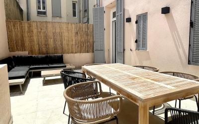 Appartement 2 Chambres