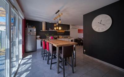 Maison 3u00a0Chambres