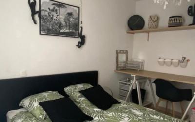 Appartement 2 Chambres