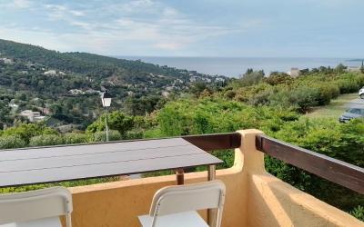 Appartement - Vue sur Mer
