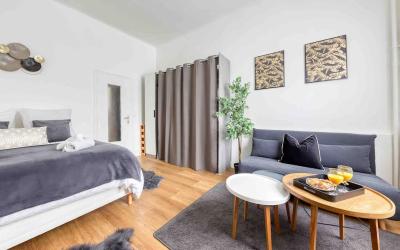 Appartement 2 Chambres