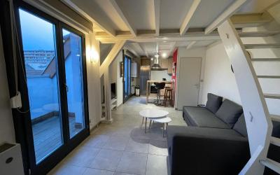 Appartement 2 Chambres