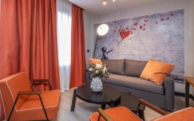 Appartement 1 Chambre
