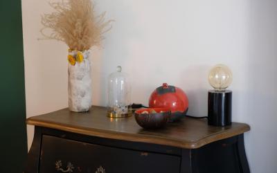 Chambre Double avec Salle de Bains Privative Extu00e9rieure