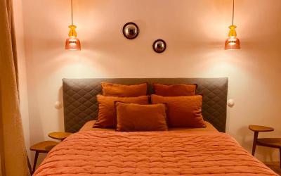 Chambre Double avec Salle de Bains Privative Chambre Double avec Salle de Bains Privative