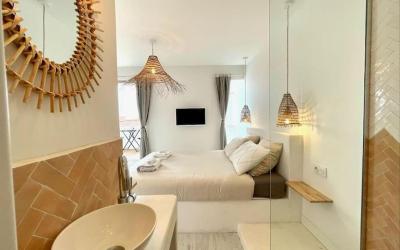 Suite Lit King-Size avec Balcon Suite Lit King-Size avec Balcon