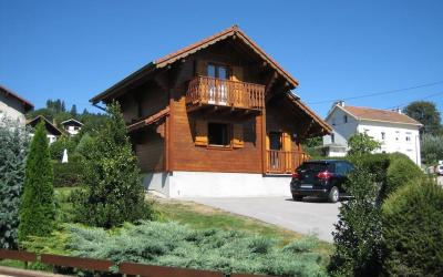 Chalet 2 Chambres Chalet 2 Chambres