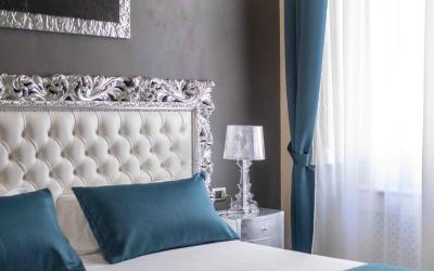 Camera Matrimoniale/Doppia con Letti Singoli