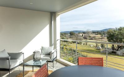 Appartement - Vue sur Jardin