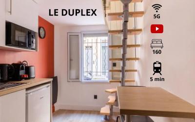 Appartement 1 Chambre