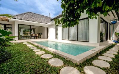 Vila 2-Kamar Tidur Vila 2-Kamar Tidur