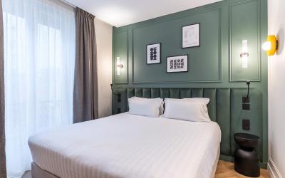 Chambre Lit King-Size Supu00e9rieure