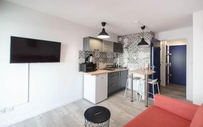 Appartement 1 Chambre