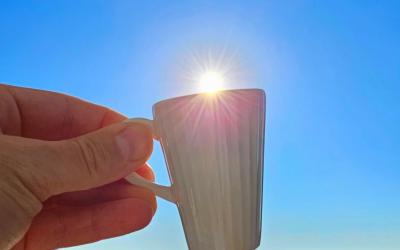 Camera Deluxe Matrimoniale con Vista Mare