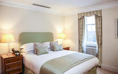 Luxury Two Bedroom Duplex Apartment