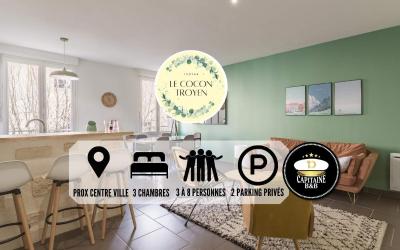 Appartement 3u00a0Chambres Appartement 3u00a0Chambres