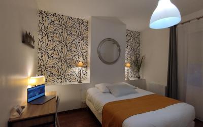 Chambre Double Supu00e9rieure Chambre Double Supu00e9rieure