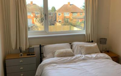 Double Room with Garden View