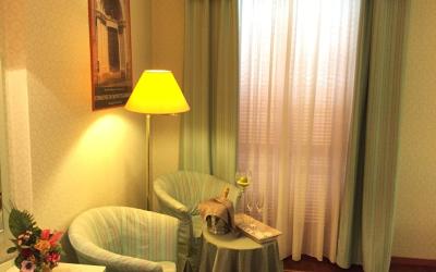 Camera Matrimoniale Deluxe