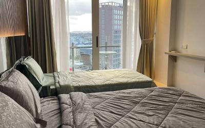 Apartemen Satu Kamar Tidur Apartemen Satu Kamar Tidur