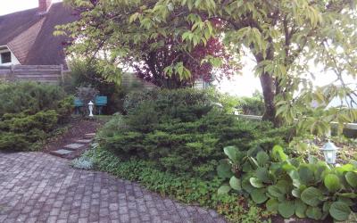 Chambre Double - Vue sur Jardin
