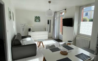 Appartement - Rez-de-Chaussu00e9e Appartement - Rez-de-Chaussu00e9e