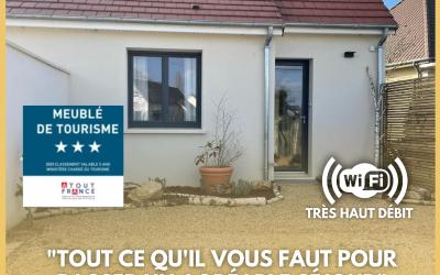 Maison 3u00a0Chambres Maison 3u00a0Chambres