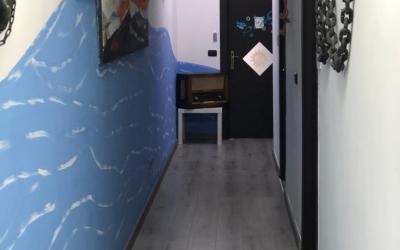 Camera Deluxe Matrimoniale/Doppia con Letti Singoli con Vista Oceano