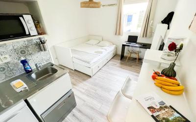 Appartement 1 Chambre Appartement 1 Chambre