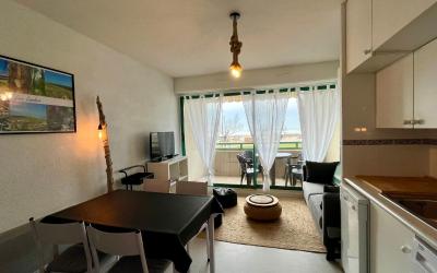 Appartement 1 Chambre