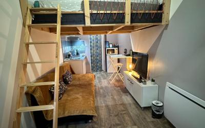 Maison 1 Chambre