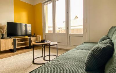 Appartement 1 Chambre Appartement 1 Chambre