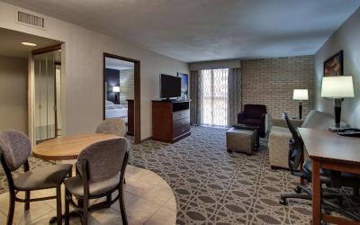 King Suite with Kitchenette