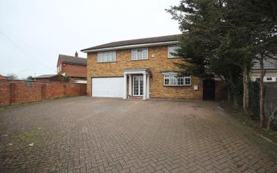 Four-Bedroom House