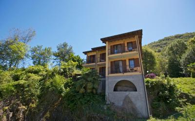 Monolocale con Balcone