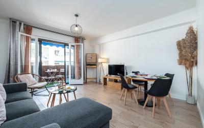 Appartement avec Balcon