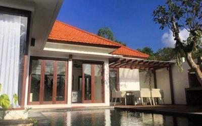 Vila 1 Kamar Tidur
