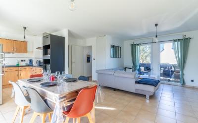 Appartement 2 Chambres