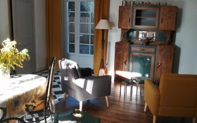 Chambre Double avec Salle de Bains Privative Chambre Double avec Salle de Bains Privative