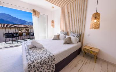 Chambre Deluxe Double ou Lits Jumeaux Chambre Deluxe Double ou Lits Jumeaux