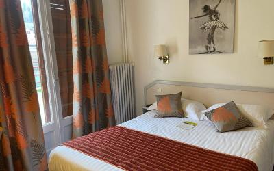 Chambre Double Standard - Vue sur Montagne