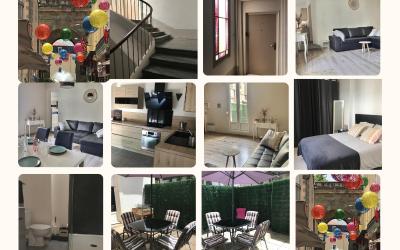 Appartement 1 Chambre