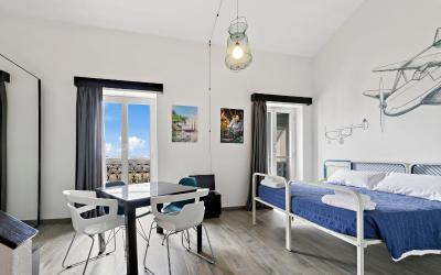 Camera Matrimoniale/Doppia con Letti Singoli con Bagno Privato