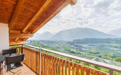 Appartamento con Vista Montagna