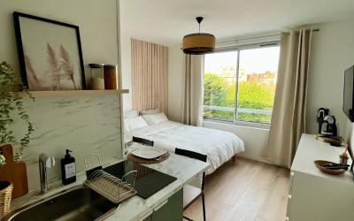 Appartement 1 Chambre Appartement 1 Chambre