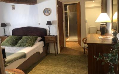 Suite Familiale avec Douche