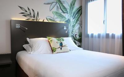 Chambre Exu00e9cutive Lit Queen-Size