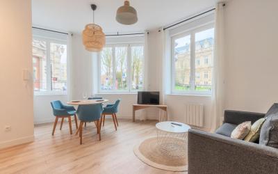 Appartement 1 Chambre Appartement 1 Chambre