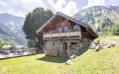 Chalet 3u00a0Chambres